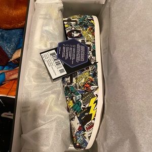 Marvel toms